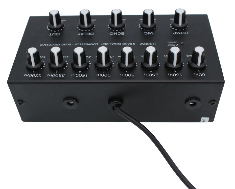 8-band EQ for Yaesu, Kenwood etc (v.4) - Image 2